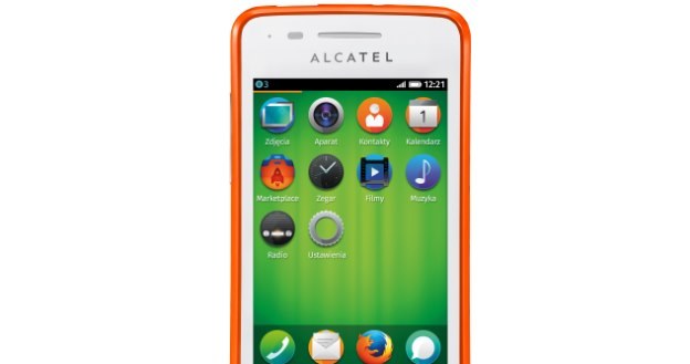 Alcatel One Touch Fire  - smartfon rzeczywiście bardzo tani, ale czy dobry? /materiały prasowe