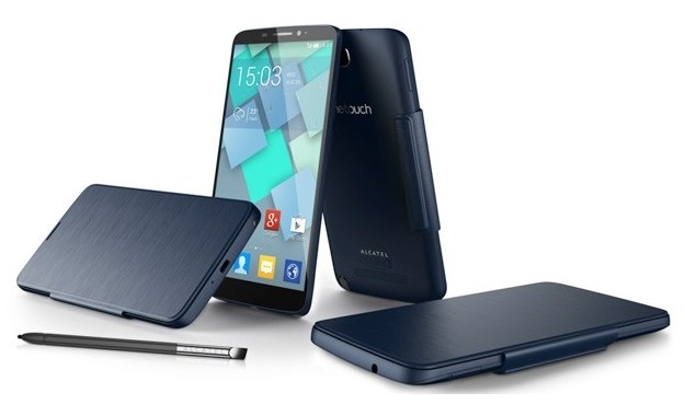 Alcatel One Touch Hero /materiały prasowe