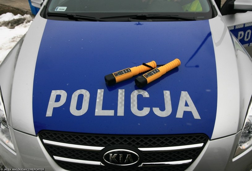 AlcoBlow /Fot. Jacek Waszkiewicz /Reporter