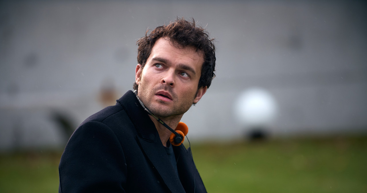 Alden Ehrenreich /Steve Schofield/Peacock/NBCU Photo Bank /Getty Images