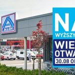 ALDI debiutuje w Rembelszczyźnie – przestrzeń pełna świeżości i komfortu