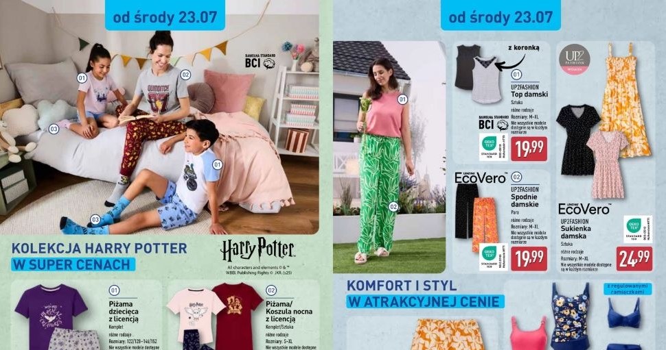 Aldi oferuje nowe okazje cenowe! /Aldi /INTERIA.PL