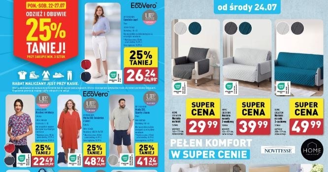 Aldi oferuje nowe promocje! /Aldi.pl /INTERIA.PL