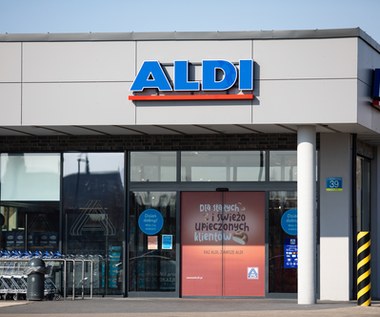 Aldi is opening new stores.  After leaving Denmark he issued a proclamation "Aggressive expansion"