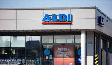 Aldi otwiera nowe sklepy. Po opuszczeniu Danii zapowiada "agresywną ekspansję"