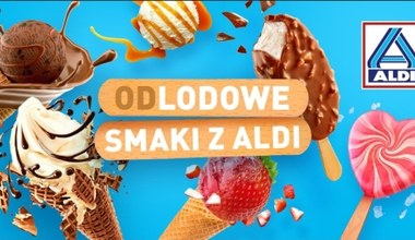 ALDI zaskakuje nowymi lodami! Takich połączeń jeszcze nie znałeś! 