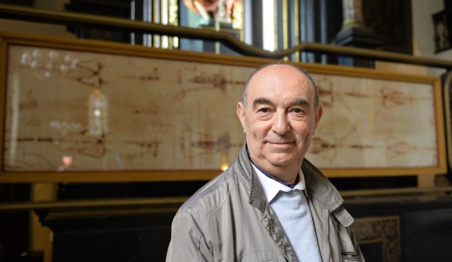 Aldo Guerreschi /Jacek Bednarczyk /PAP