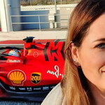 Aldona Marciniak: Początek kariery wyścigowej jest na torze, nie w grach wideo