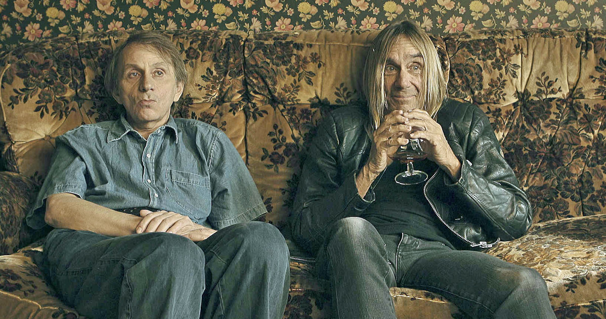 Ale duet! Michel Houellebecq i Iggy Pop /materiały prasowe