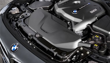 Ale numer. Nowe Mercedesy pod maską będą miały silnik BMW