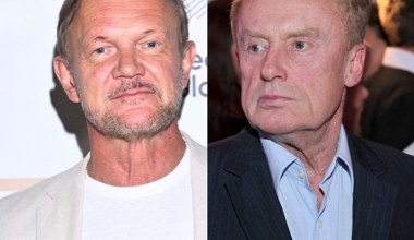 Ale wpadka Pazury wobec Olbrychskiego. Sam to na siebie sprowadził, od razu zaczął przepraszać