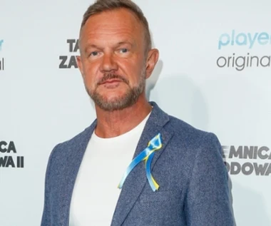 Ale wpadka! Po chwili musiał przepraszać starszego kolegę 