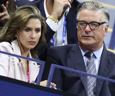 Alec Baldwin cierpi na zespół stresu pourazowego 