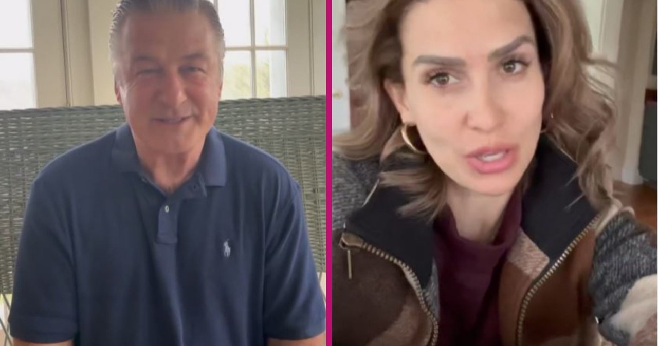 Alec Baldwin i Hilaria Baldwin podzielili się wspaniałą wiadomością /www.instagram.com/hilariabaldwin/ /Instagram