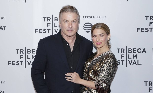 Alec Baldwin i jego żona mają szóste dziecko. Niespełna pół roku wcześniej urodził im się syn