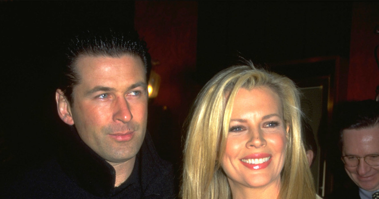 Alec Baldwin i Kim Basinger, 1999 rok /Diane Freed /Getty Images