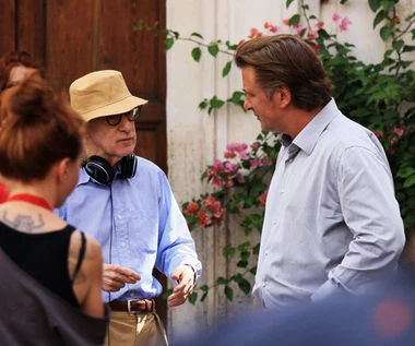 Alec Baldwin i Woody Allen: Rozmowa skandalistów