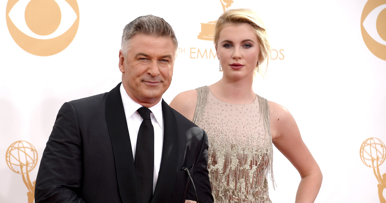 Alec Baldwin, Irealnd Baldwin /Kevork Djansezian /Getty Images