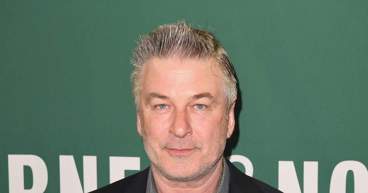 Alec Baldwin ma kłopoty /AFP