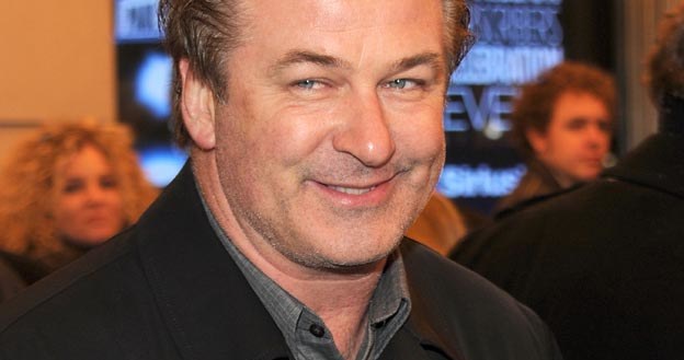 Alec Baldwin pójdzie w ślady Arnolda Schwarzeneggera ? - fot. Larry Busacca /Getty Images/Flash Press Media