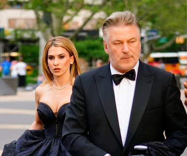 Alec Baldwin przeklina. Puściły mu nerwy