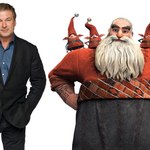 Alec Baldwin: Trochę inny Święty Mikołaj