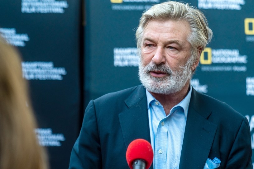 Alec Baldwin udzielił szczerego wywiadu /Mark Sagliocco /Getty Images