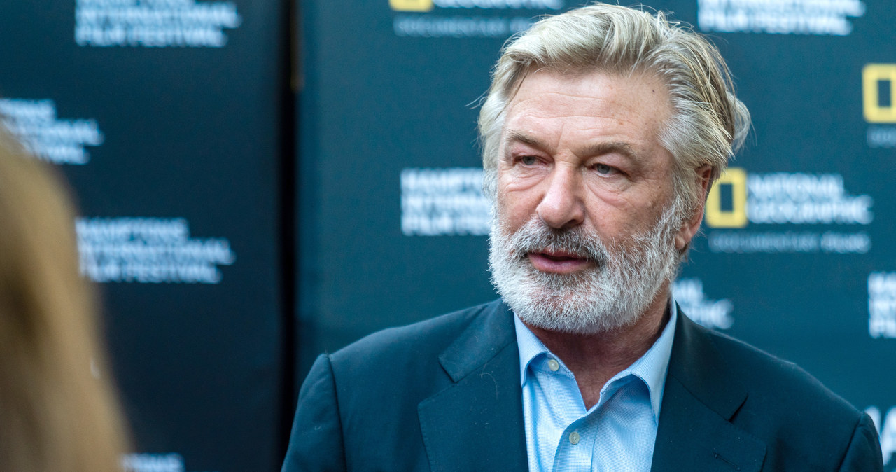 Alec Baldwin udzielił szczerego wywiadu /Mark Sagliocco /Getty Images