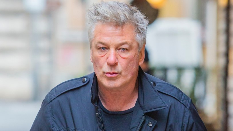 Alec Baldwin w 2022 roku /MEGA/GC Images /Getty Images