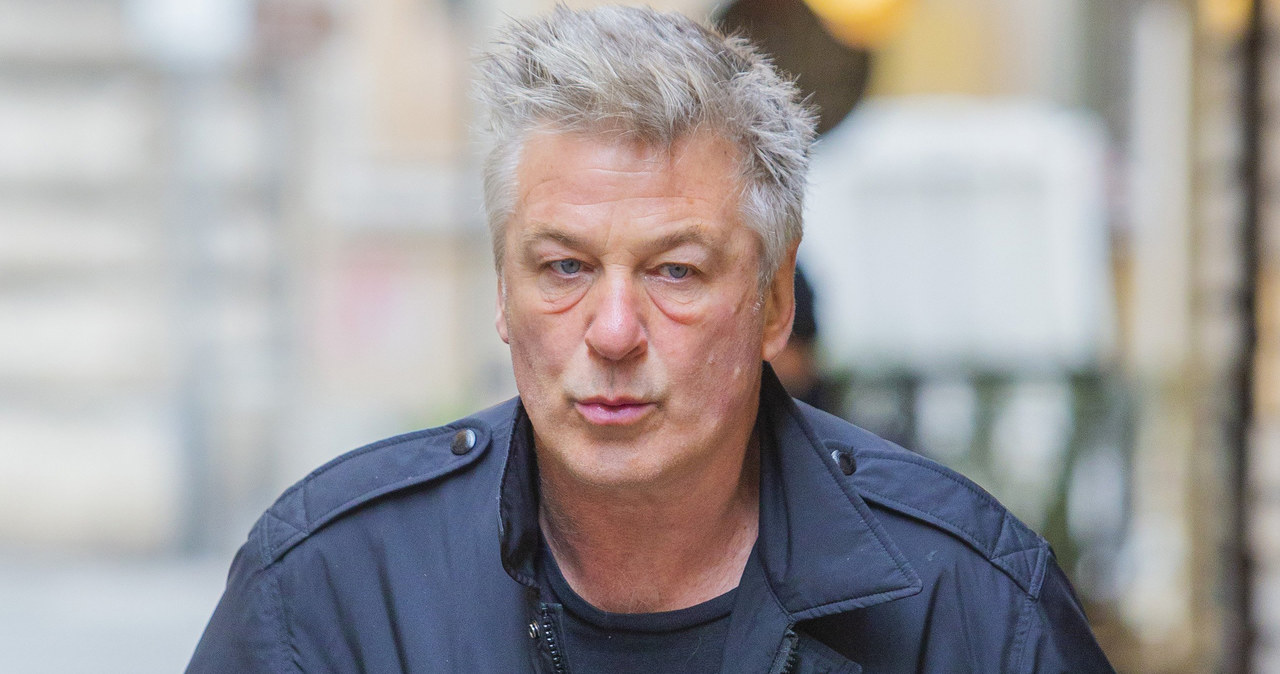 Alec Baldwin w 2022 roku /MEGA/GC Images /Getty Images