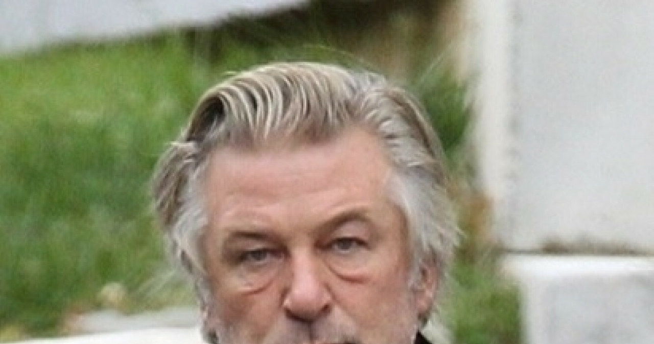 Alec Baldwin w ostatnim czasie boryka się z rozmaitymi problemami /Backgrid/East News /East News