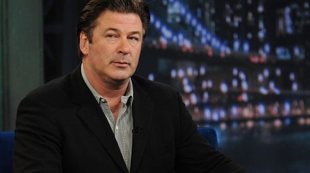 Alec Baldwin wrócił już do Nowego Jorku - fot. Jason Kempin /Getty Images/Flash Press Media