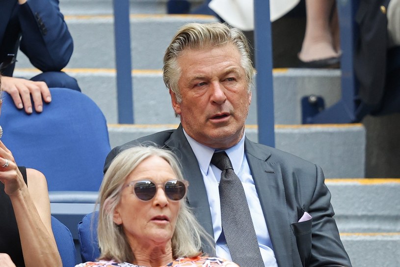 Alec Baldwin. Zdjęcie z września /MATTHEW STOCKMAN / GETTY IMAGES NORTH AMERICA /AFP