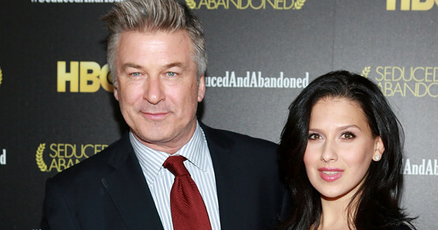 Alec Baldwin znów będzie ojcem! /Robin Marchant /Getty Images