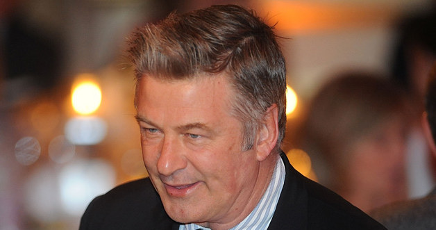 Alec Baldwin /Brad Barket /Getty Images