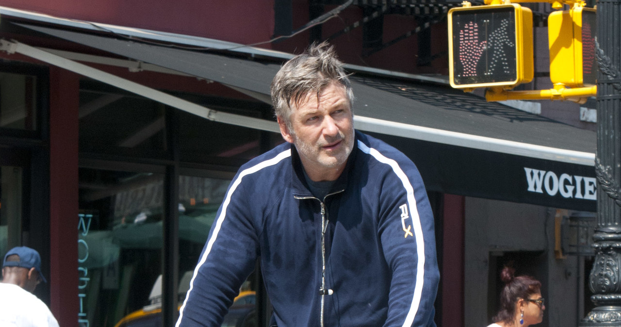 Alec Baldwin /Splashnews