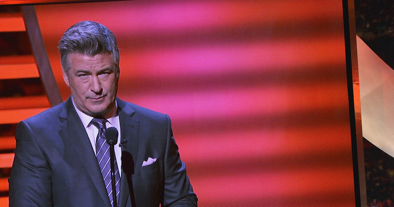 Alec Baldwin /Slaven Vlasic /Getty Images