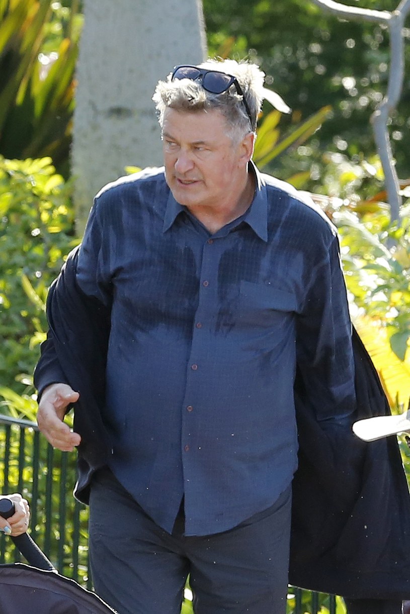 Alec Baldwin /Splash News /East News