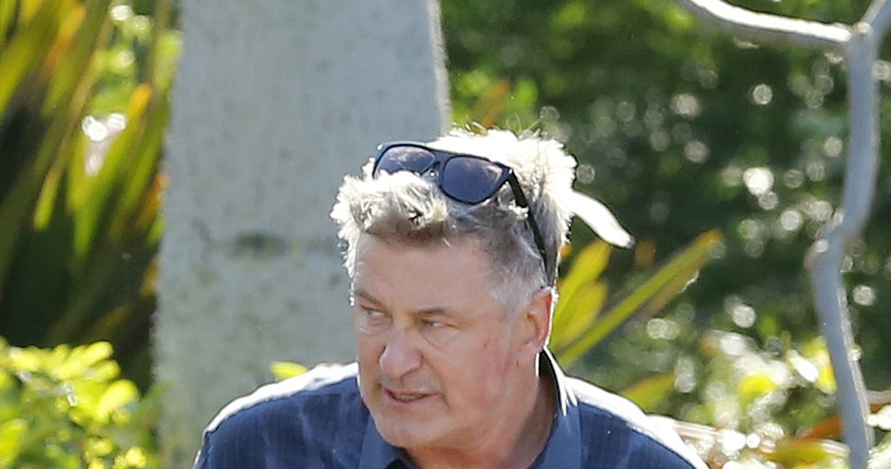 Alec Baldwin /Splash News /East News