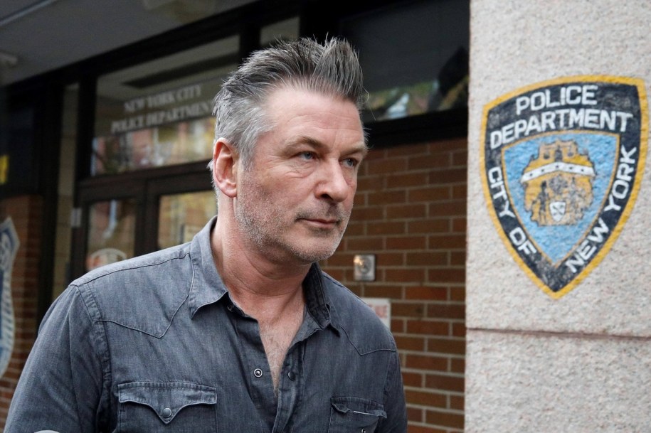 Alec Baldwin /	AA/ABACA /PAP/Abaca