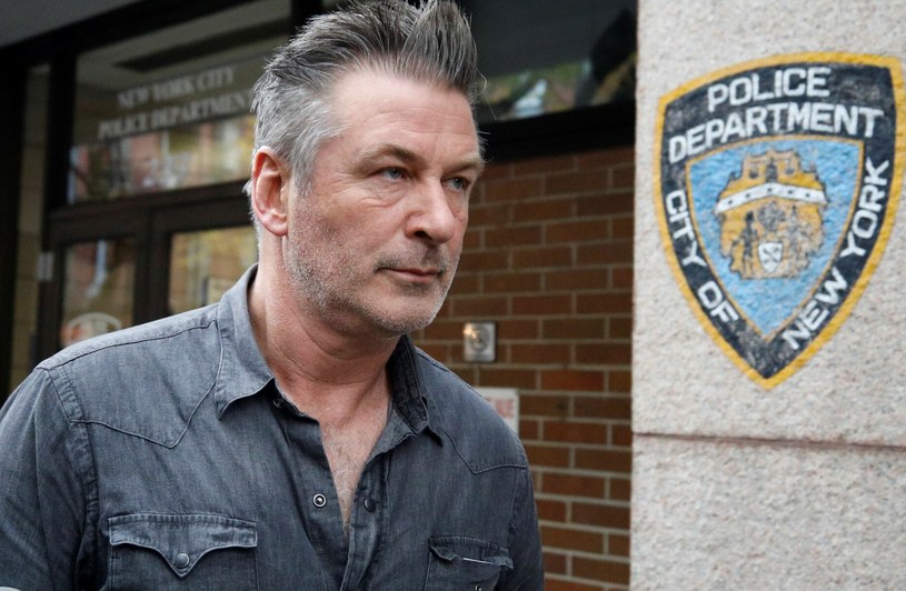 Alec Baldwin /AA/ABACA/Abaca/East News /East News