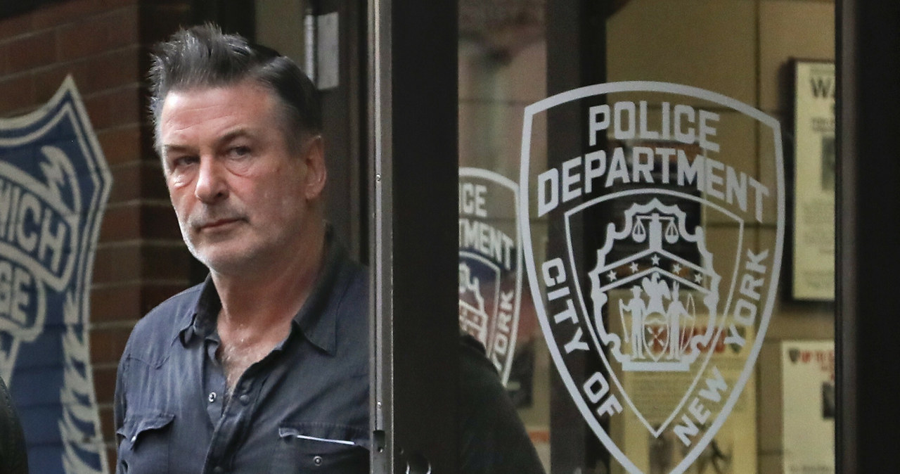 Alec Baldwin /AP/Associated Press/East News /East News