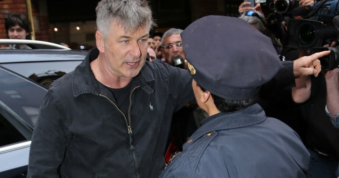 Alec Baldwin /Andrew Rocke / Splash News/EAST NEWS /East News