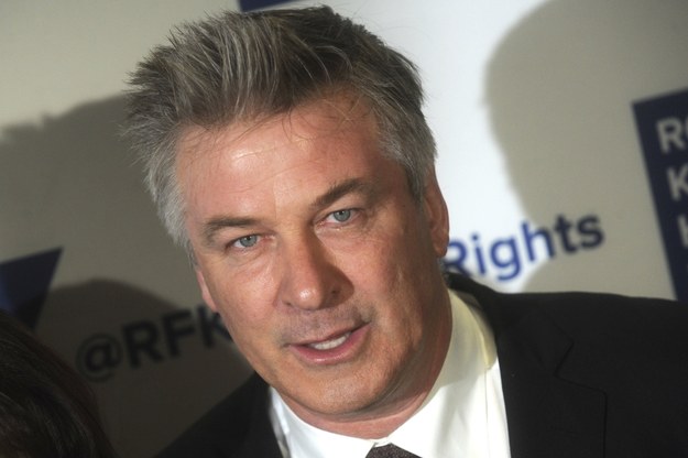 Alec Baldwin /Dennis Van Tine/Geisler-Fotopres /PAP/EPA