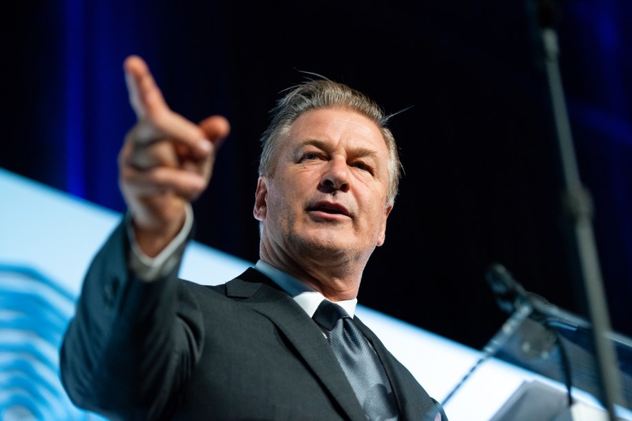 Alec Baldwin /Shutterstock