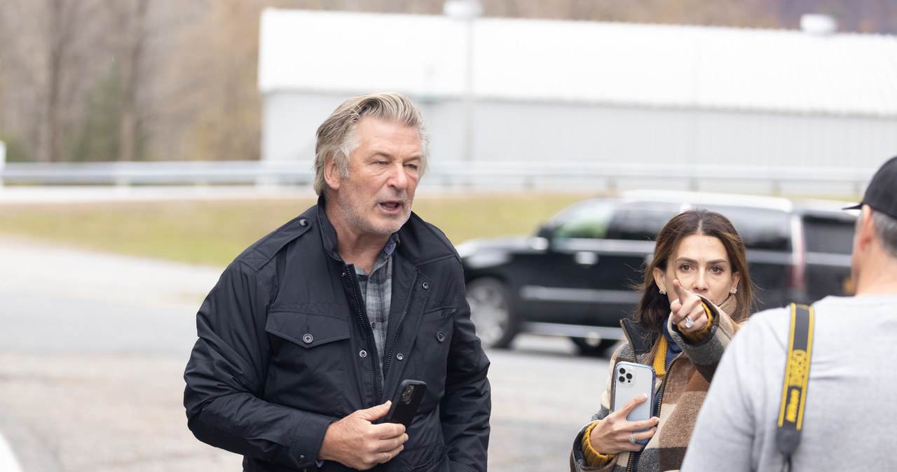 Alec Baldwin /Getty Images