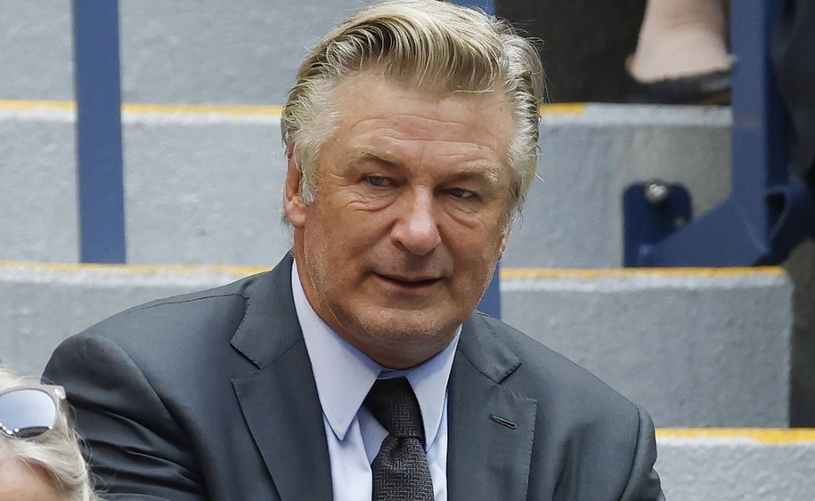 Alec Baldwin /JOHN G. MABANGLO /PAP/EPA