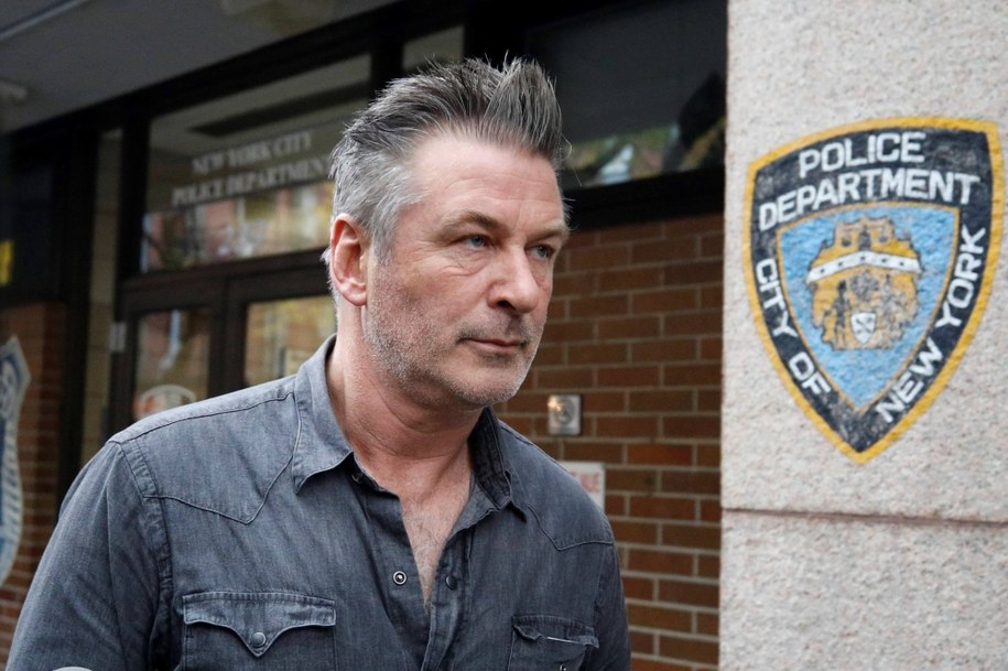 Alec Baldwin /	AA/ABACA /PAP/EPA