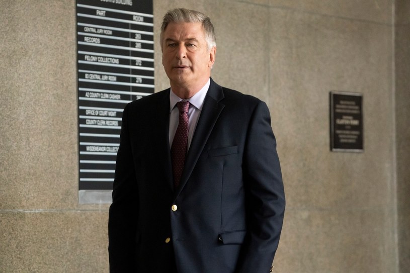 Alec Baldwin /Barbara Nitke/Peacock/NBCU Photo Bank /Getty Images