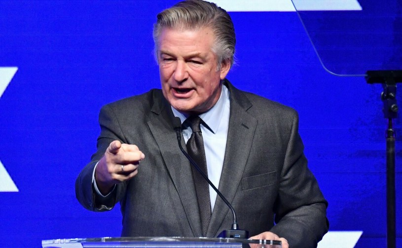 Alec Baldwin /Rex Features /East News